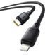 Кабель Baseus Silky Series Fast Charging Type-C - Lightning 20W/1m (white) Silky фото 4