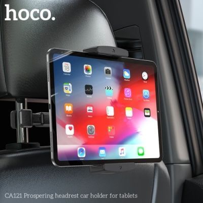 Автодержатель Hoco CA121 (Черный) CA121 фото