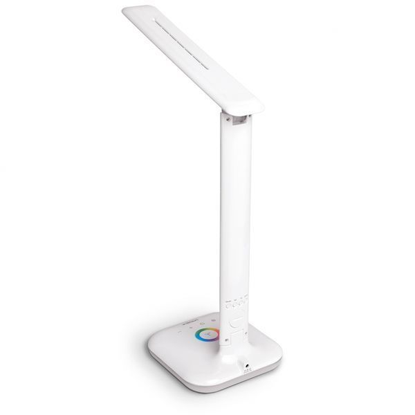 LED лампа настiльна VIDEX TF05W-RGB 7W 3000-5500K 3TF05W фото
