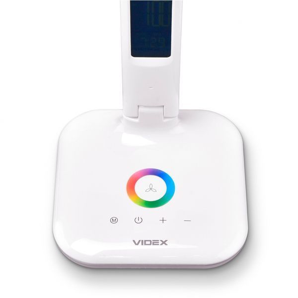 LED лампа настiльна VIDEX TF05W-RGB 7W 3000-5500K 3TF05W фото