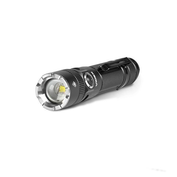 Портативний світлодіодний ліхтарик VIDEX VLF-A231Z 1500Lm 5000K A231Z фото