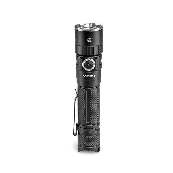Портативний світлодіодний ліхтарик VIDEX VLF-A231Z 1500Lm 5000K A231Z фото