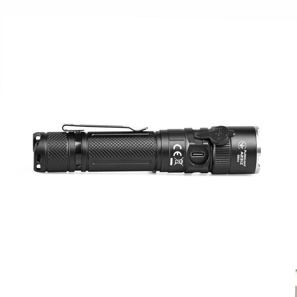 Портативний світлодіодний ліхтарик VIDEX VLF-A231Z 1500Lm 5000K A231Z фото
