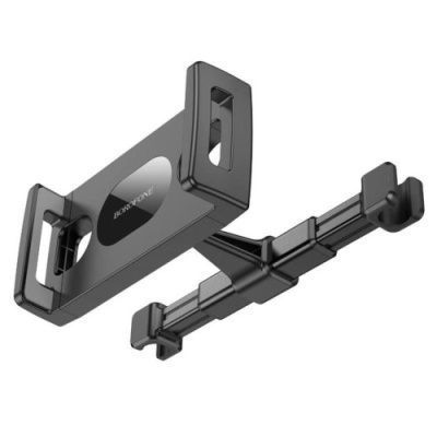 Автодержатель Borofone BH101 Airy tablet 4.7-12.9 дюйма (120-250mm) (Черный) BH101 фото