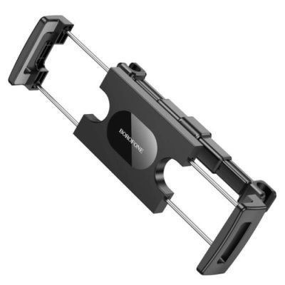 Автодержатель Borofone BH101 Airy tablet 4.7-12.9 дюйма (120-250mm) (Черный) BH101 фото