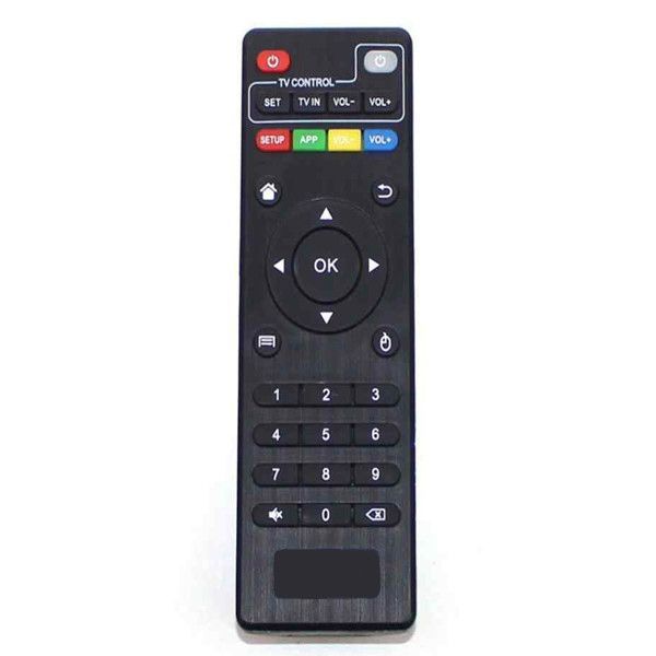 Пульт для смарт ТВ приставки INEXT TV-X Smart TV Box Киевстар ТБ R1011 фото