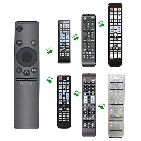 Пульт для телевізора Samsung BN59-01259B (Smart TV) 1048955193 фото