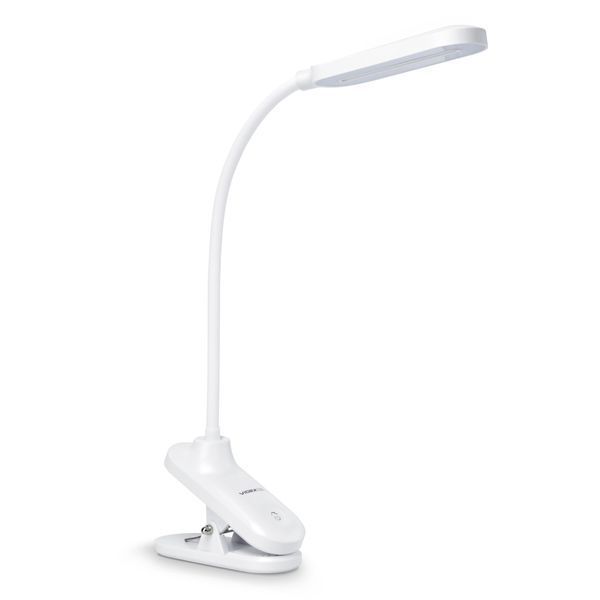 LED лампа настiльна VIDEX TF09W 7W 3000-5500K TF09W фото