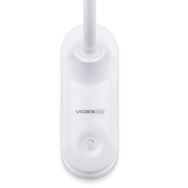 LED лампа настiльна VIDEX TF09W 7W 3000-5500K TF09W фото