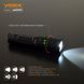 Портативный светодиодный фонарик VIDEX VLF-A156R 1700Lm 6500K A156R фото 4