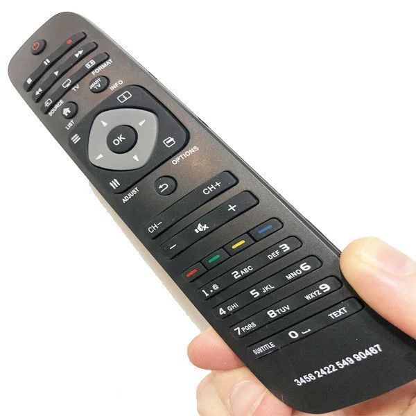 Пульт для телевізора Philips RC-2422/5499/0467 675724951 фото