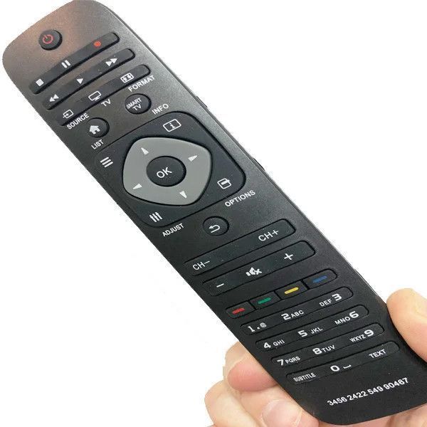Пульт для телевізора Philips RC-2422/5499/0467 675724951 фото