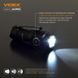 Портативный светодиодный фонарик VIDEX VLF-A055 600Lm 5700K A055 фото 6