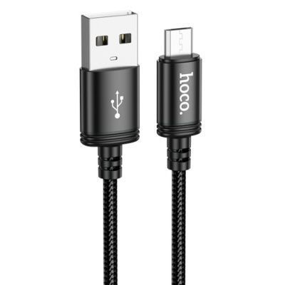 Кабель Micro USB 2.4A/1m (Красный) 069005 фото Кабель Micro USB 2.4A/1m (Красный) 069005 фото