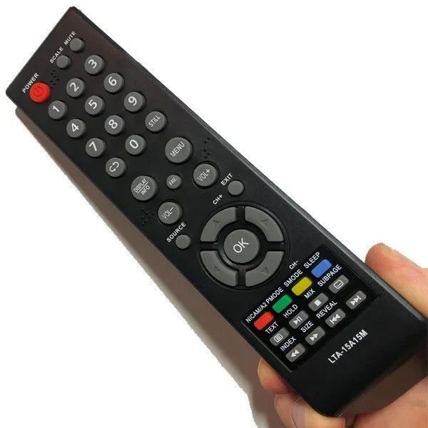Пульт для телевізора AKAI LTA-15A15M 674942434 фото