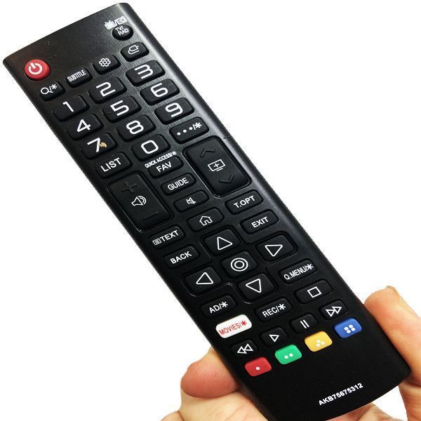Пульт для телевизора LG AKB75675312 1436907259 фото
