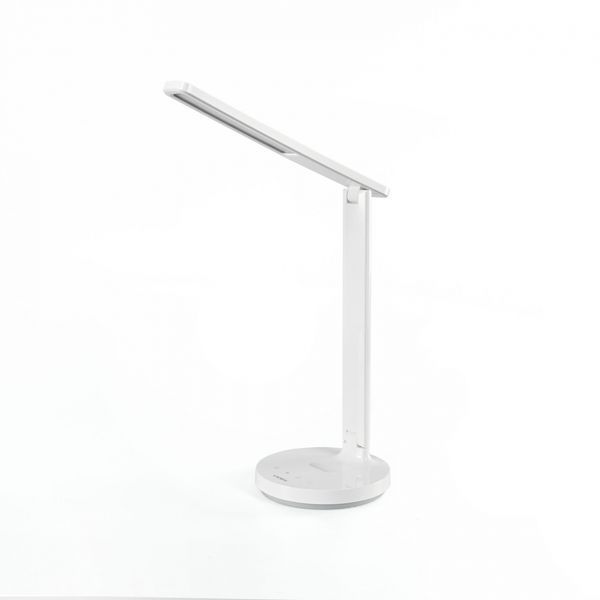 LED лампа настiльна з акумулятором VIDEX VL-TF16W 5W 1800-5000K TF16W фото LED лампа настiльна з акумулятором VIDEX VL-TF16W 5W 1800-5000K TF16W фото