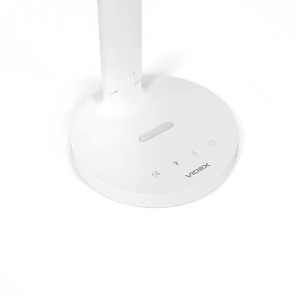 LED лампа настiльна з акумулятором VIDEX VL-TF16W 5W 1800-5000K TF16W фото LED лампа настiльна з акумулятором VIDEX VL-TF16W 5W 1800-5000K TF16W фото