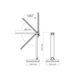 LED лампа настiльна з акумулятором VIDEX VL-TF16W 5W 1800-5000K TF16W фото 8