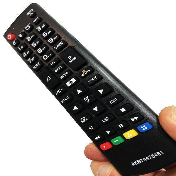 Пульт для телевізора LG AKB74915325 SMART LED TV 1131299087 фото