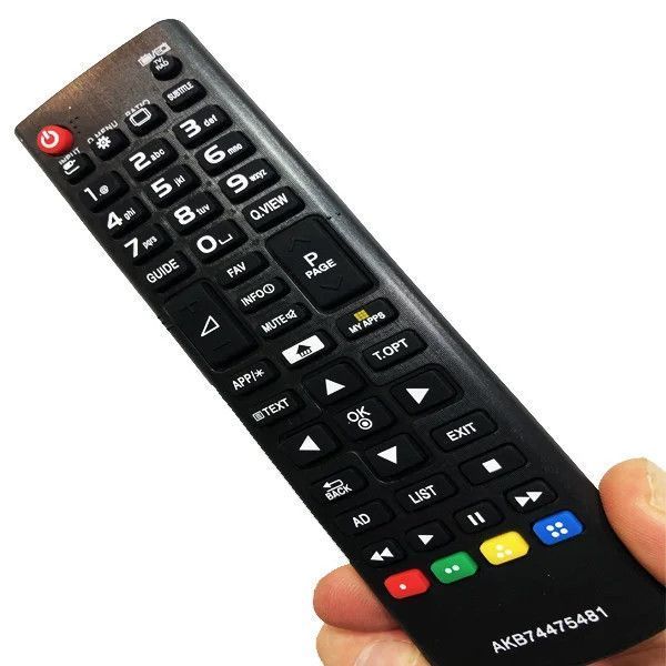 Пульт для телевізора LG AKB74915325 SMART LED TV 1131299087 фото