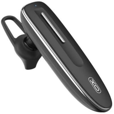 Bluetooth-гарнитура для телефона XO BE44 Черный BE44 фото