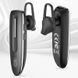 Bluetooth-гарнитура для телефона XO BE44 Черный BE44 фото 6