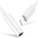 Перехідник GL032 7G Lightning - AUX (3.5mm) Jack Bluetooth Connection (Білий) GL032  фото 2