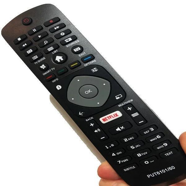 Пульт для телевізора Philips 49put6101/60 1471096678 фото