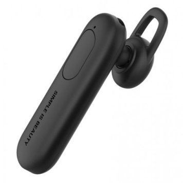 Bluetooth-гарнитура для телефона XO BE4 Черный BE4 фото