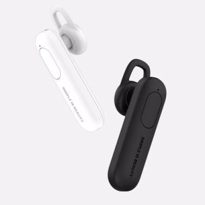 Bluetooth-гарнитура для телефона XO BE4 Черный BE4 фото