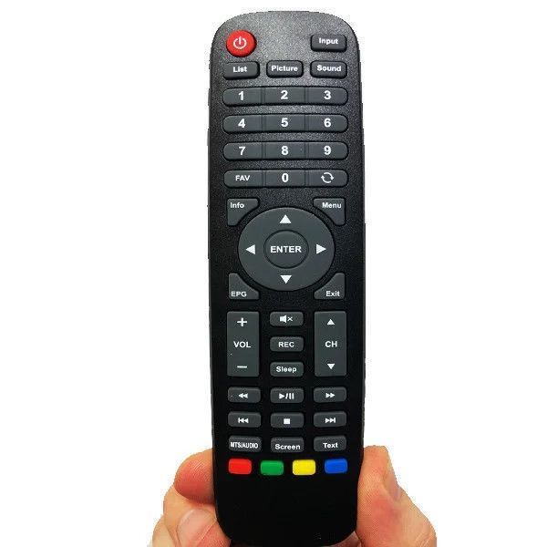 Пульт для телевизора kivi 40fb50bu 1131368505 фото