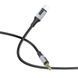 Кабель AUX Borofone BL19 3.5mm(male) - Lightning(male) 1m (Черный) BL19345 фото 3