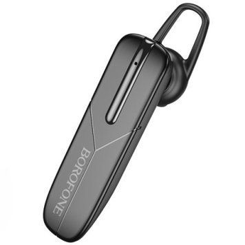 Bluetooth-гарнітура для телефону Borofone BC36  Чорний BC36 фото