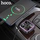 FM Модулятор Hoco E85 (Чорний) E85 фото 7