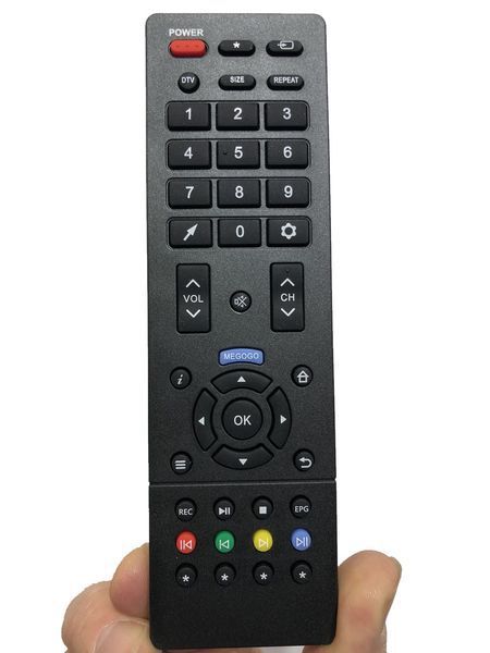 Пульт для телевизора Ergo 32dh3000 led  Megogo 3000 фото
