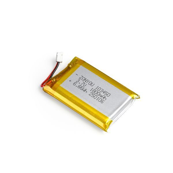 Аккумулятор VIDEX Li-pol VLF-B103450-18 1800mAh 1шт B103450 фото