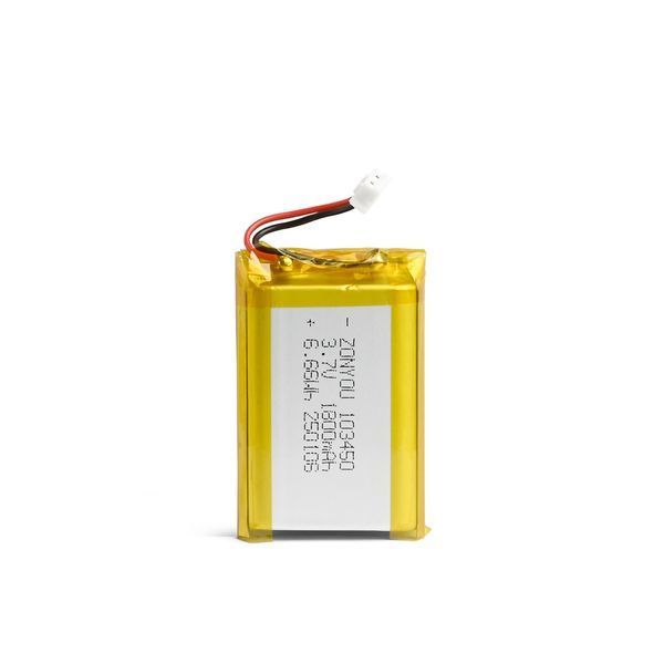 Аккумулятор VIDEX Li-pol VLF-B103450-18 1800mAh 1шт B103450 фото