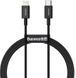 Кабель Baseus Superior Series (PD) Type-C - Lightning 20W/2m (CATLYS-C01) (Black) 34520W фото 1