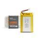 Аккумулятор VIDEX Li-pol VLF-B103450-18 1800mAh 1шт B103450 фото 1