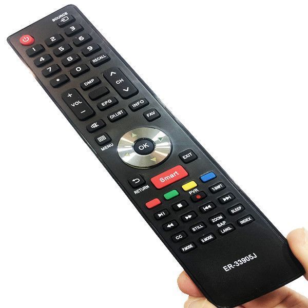 Пульт для телевізора JVC ER-33905J універсальний пульт дистанційного керування 33905 фото