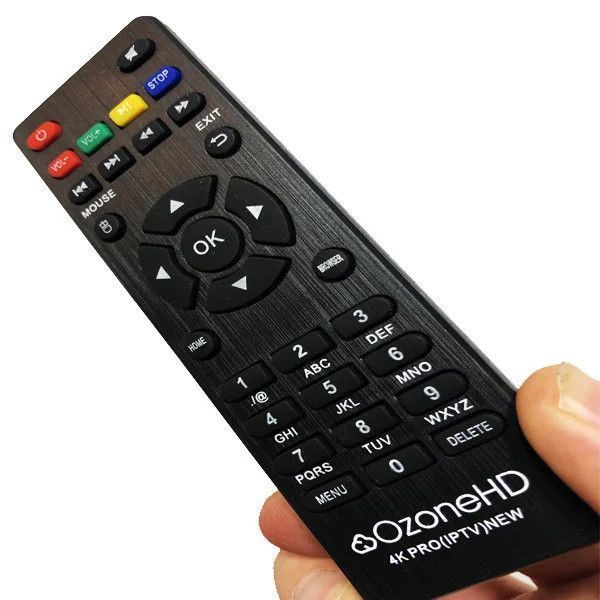 Пульт для тюнера OZONEHD 4K PRO 1180340415 фото