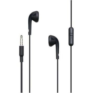 Навушники XO EP17 Black EP17 фото