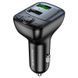 FM Модулятор Borofone BC41 Eminency QC3.0 (Чорний) BC41 фото 3