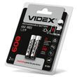 Акумулятори Videx HR03 / AAA 600mAh double blister/2шт AAA 600mAh фото