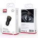 Автомобильное Зарядное Устройство XO CC48 2USB/2.4A (Черный) C48 фото 4
