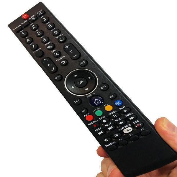 Пульт для тюнера Galaxy Innovations GI-S8120 930731374 фото