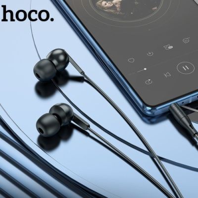 Навушники Hoco M124 (Чорный) M124 фото