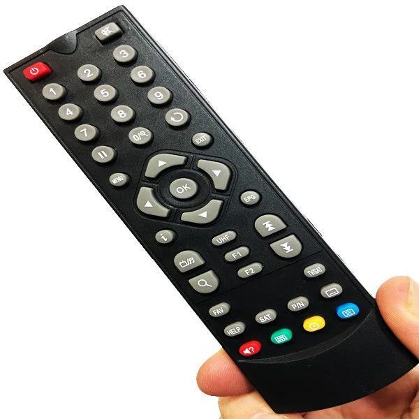 Пульт для тюнера Eurosky DVB-4100c 930736354 фото