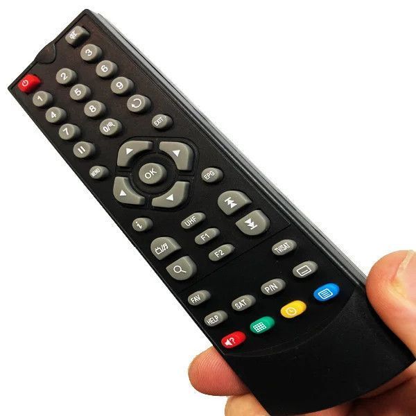 Пульт для тюнера Eurosky DVB-4100c 930736354 фото